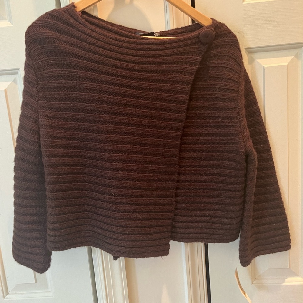 Magaschoni Sweater, XS, NWT